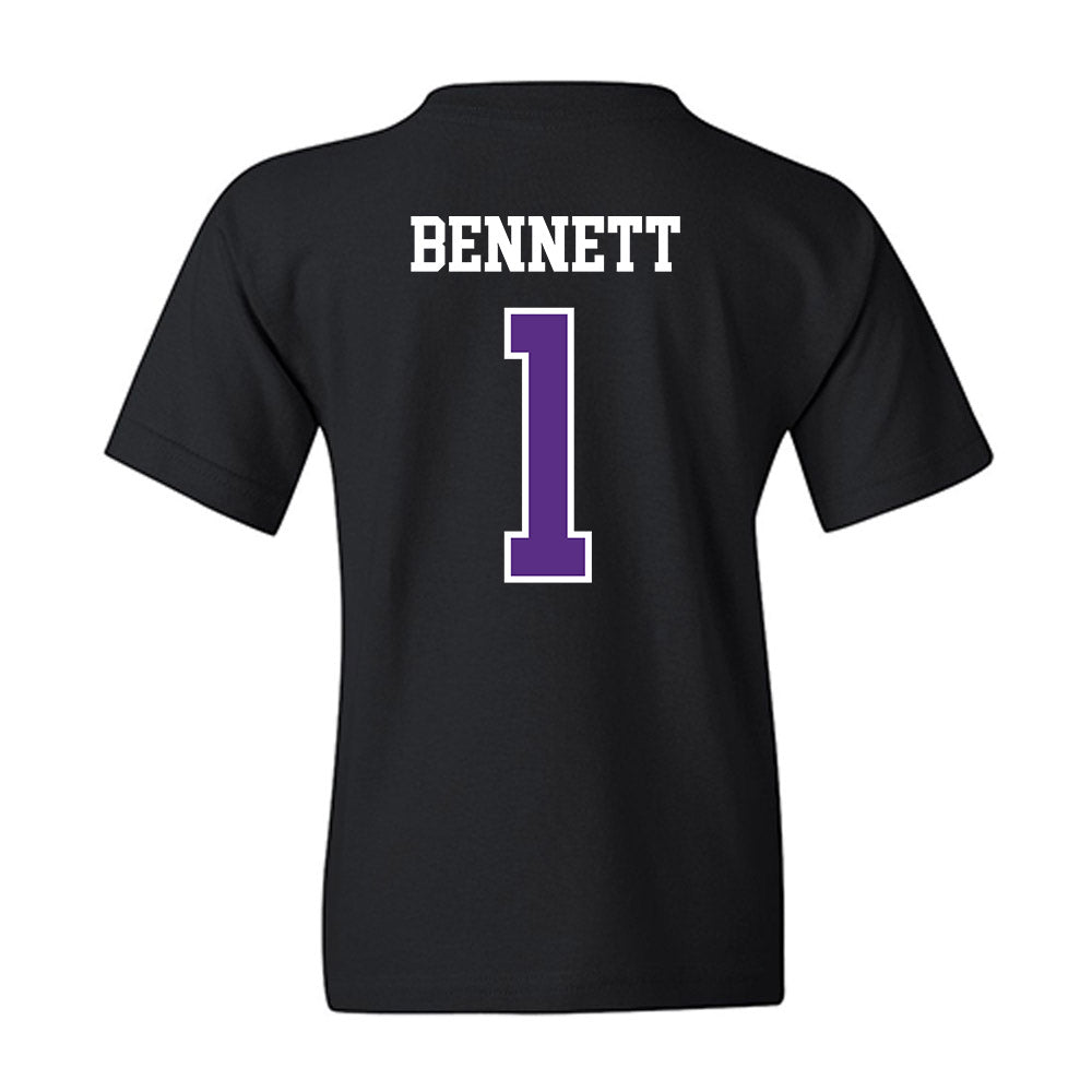 SBU - NCAA Softball : Joscelyn Bennett - Classic Shersey Youth T-Shirt-1