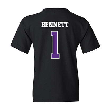 SBU - NCAA Softball : Joscelyn Bennett - Classic Shersey Youth T-Shirt-1