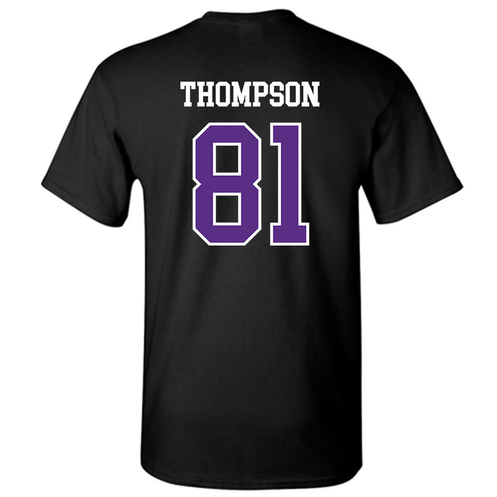 SBU - NCAA Football : Alexzander Thompson - Classic Shersey T-Shirt-1