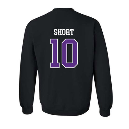 SBU - NCAA Women's Soccer : Sam Short - Classic Shersey Crewneck Sweatshirt-1