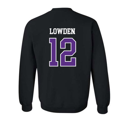 SBU - NCAA Softball : Bentley Lowden - Classic Shersey Crewneck Sweatshirt-1
