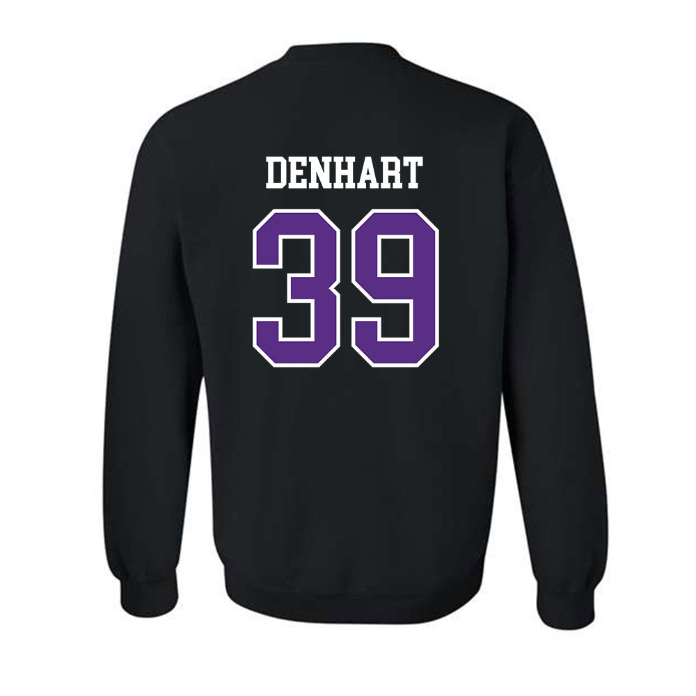 SBU - NCAA Football : Garrett Denhart - Classic Shersey Crewneck Sweatshirt-1