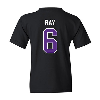 SBU - NCAA Baseball : Ryan Ray - Classic Shersey Youth T-Shirt-1