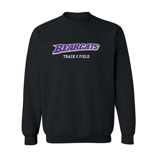 SBU - NCAA Men's Track & Field : James Hunter Jr - Classic Shersey Crewneck Sweatshirt-0