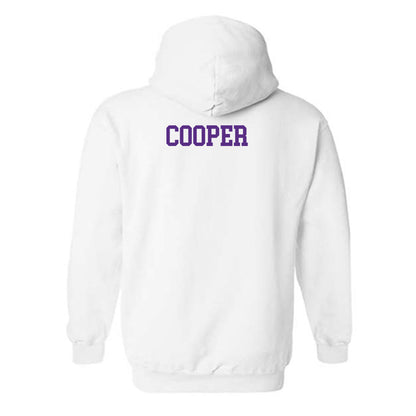 SBU - NCAA Women's Swimming & Diving : Kamryn Cooper - Classic Shersey Hooded Sweatshirt-1