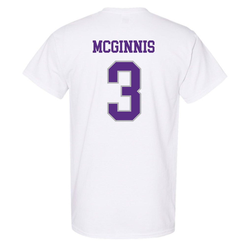 SBU - NCAA Football : Eric McGinnis McGinnis - Classic Shersey T-Shirt-1
