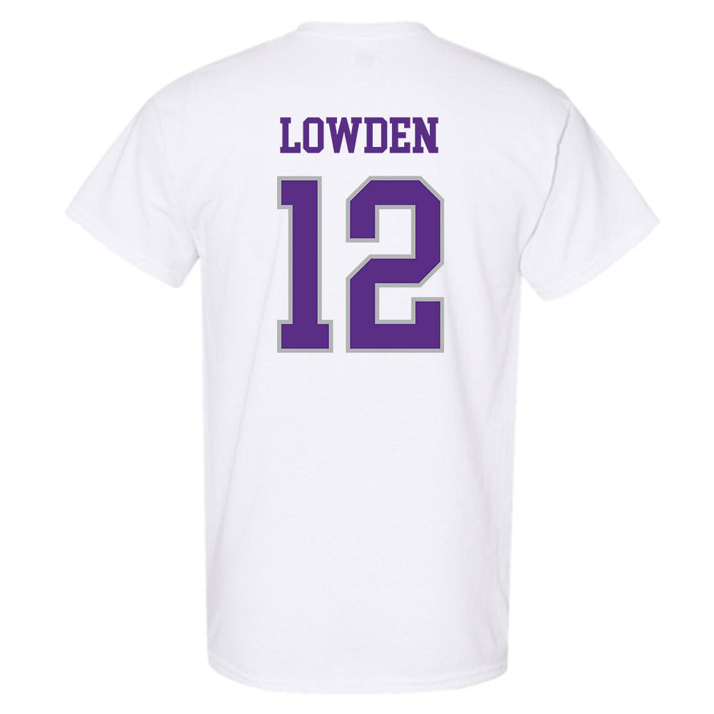 SBU - NCAA Softball : Bentley Lowden - Classic Shersey T-Shirt-1