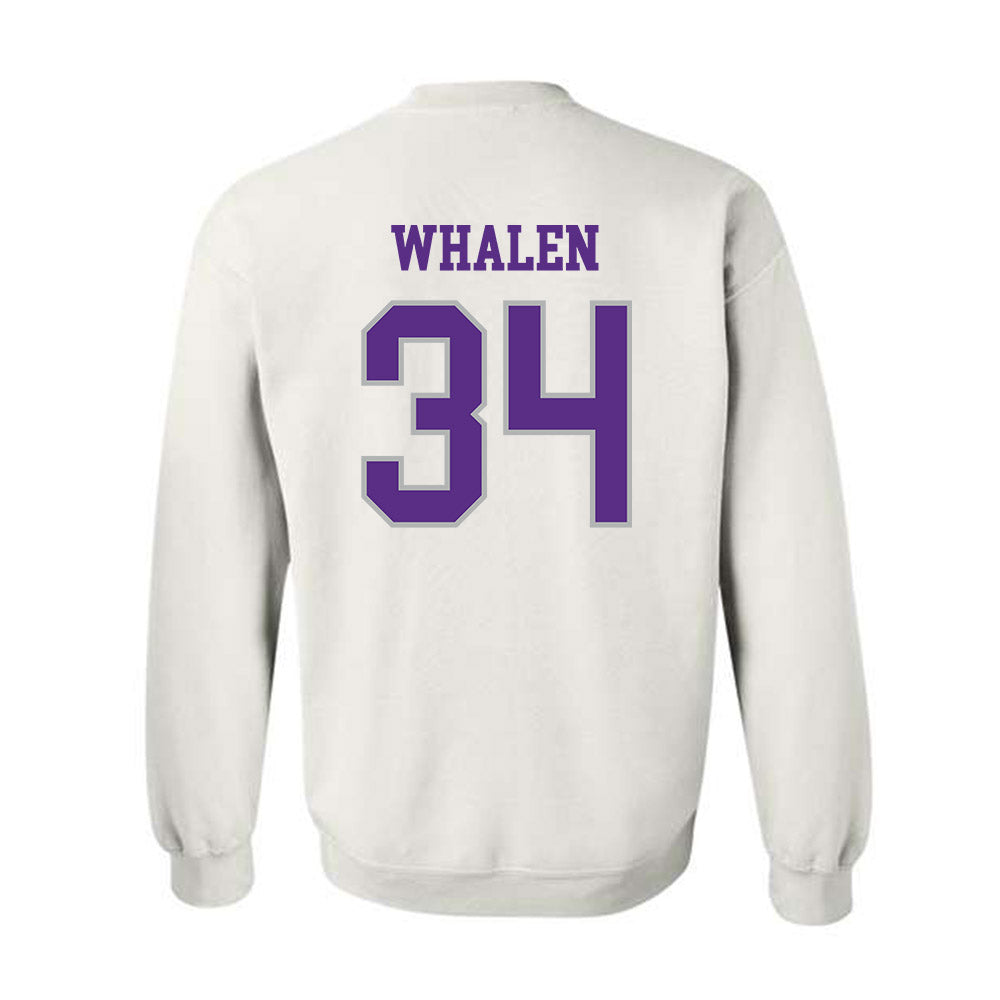 SBU - NCAA Women's Volleyball : Grace Whalen - Classic Shersey Crewneck Sweatshirt-1