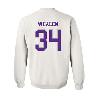 SBU - NCAA Women's Volleyball : Grace Whalen - Classic Shersey Crewneck Sweatshirt-1