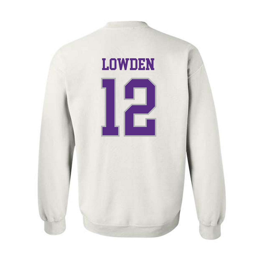 SBU - NCAA Softball : Bentley Lowden - Classic Shersey Crewneck Sweatshirt-1