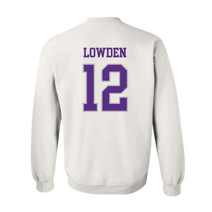 SBU - NCAA Softball : Bentley Lowden - Classic Shersey Crewneck Sweatshirt-1