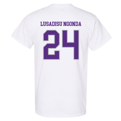 SBU - NCAA Women's Basketball : Ida Lusadisu Ngonda - Classic Shersey T-Shirt-1