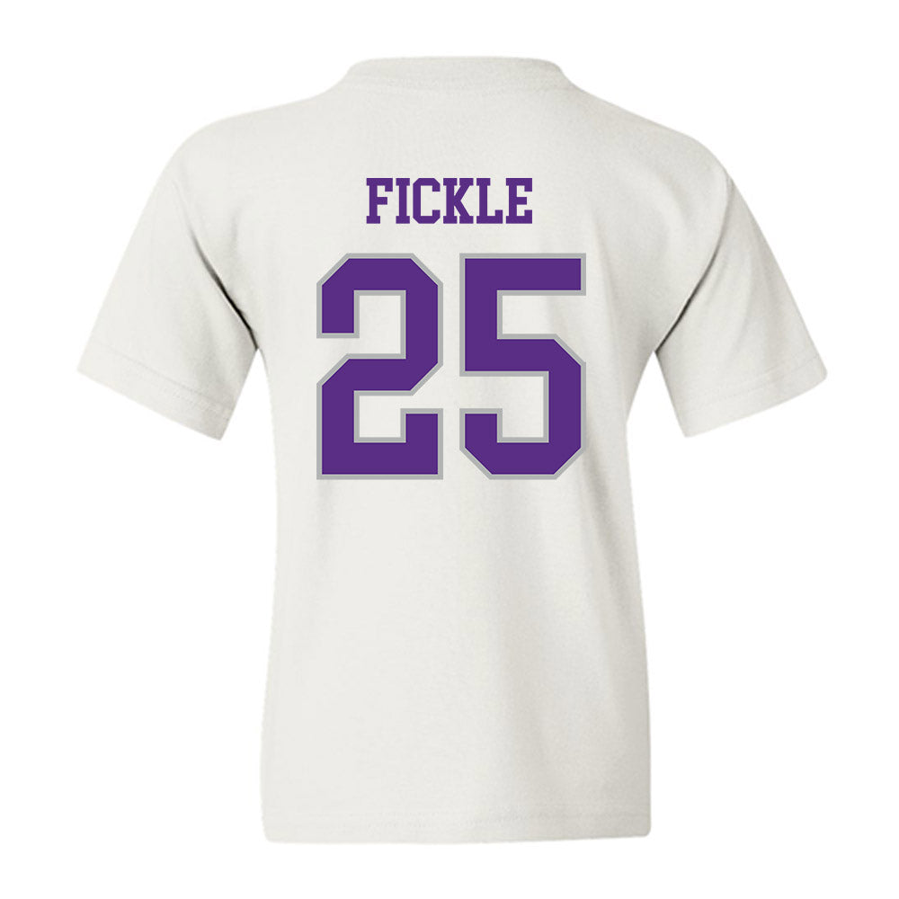 SBU - NCAA Women's Soccer : Lydia Fickle - Classic Shersey Youth T-Shirt-1
