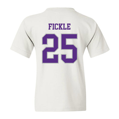 SBU - NCAA Women's Soccer : Lydia Fickle - Classic Shersey Youth T-Shirt-1