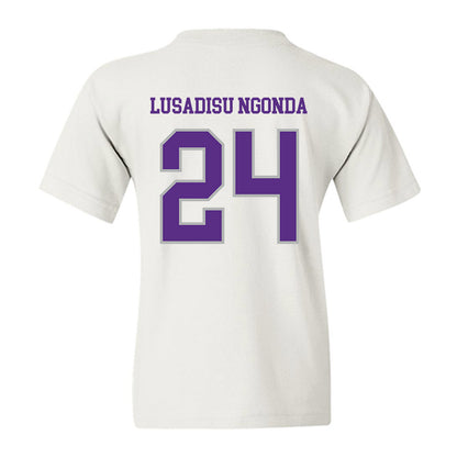 SBU - NCAA Women's Basketball : Ida Lusadisu Ngonda - Classic Shersey Youth T-Shirt-1