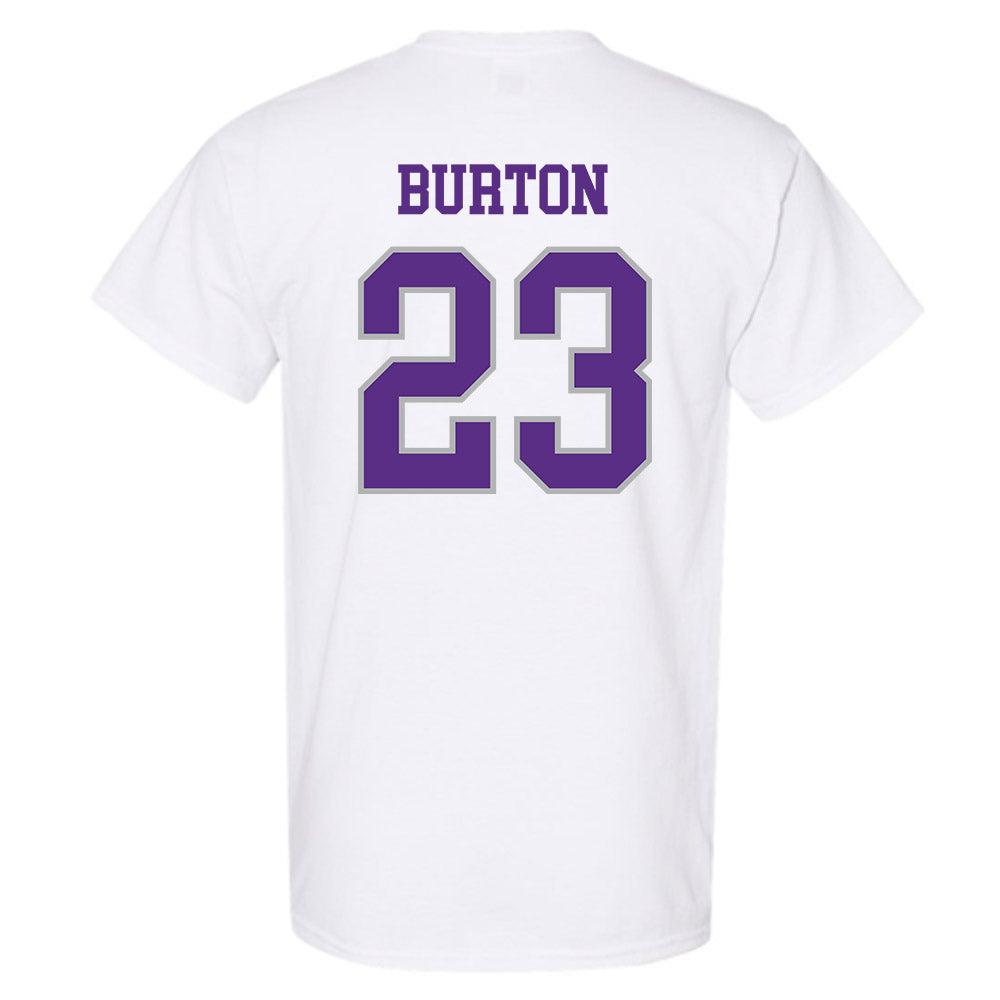 SBU - NCAA Women's Soccer : Emma Burton - Classic Shersey T-Shirt-1