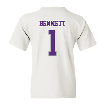 SBU - NCAA Softball : Joscelyn Bennett - Classic Shersey Youth T-Shirt-1