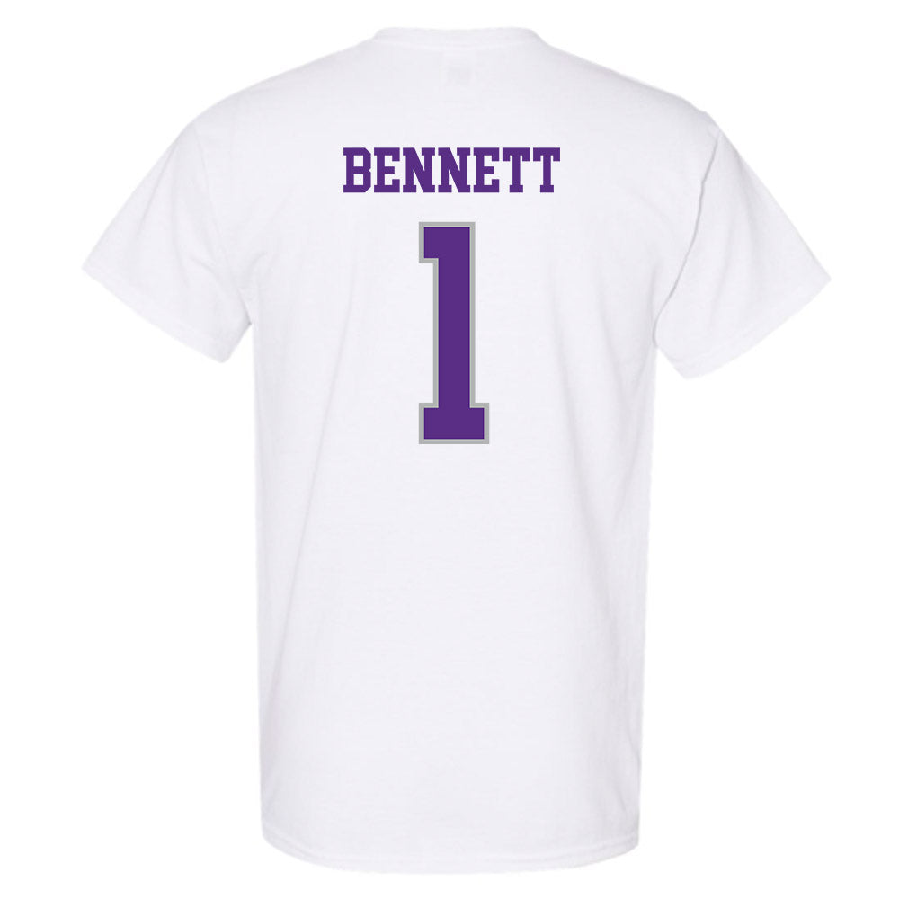 SBU - NCAA Softball : Joscelyn Bennett - Classic Shersey T-Shirt-1