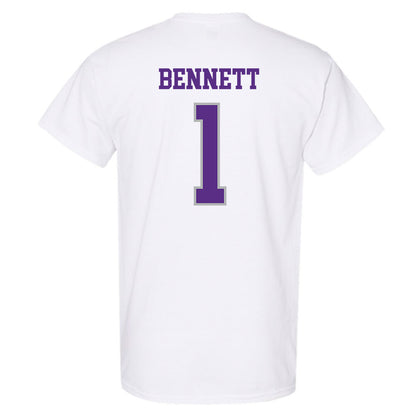 SBU - NCAA Softball : Joscelyn Bennett - Classic Shersey T-Shirt-1