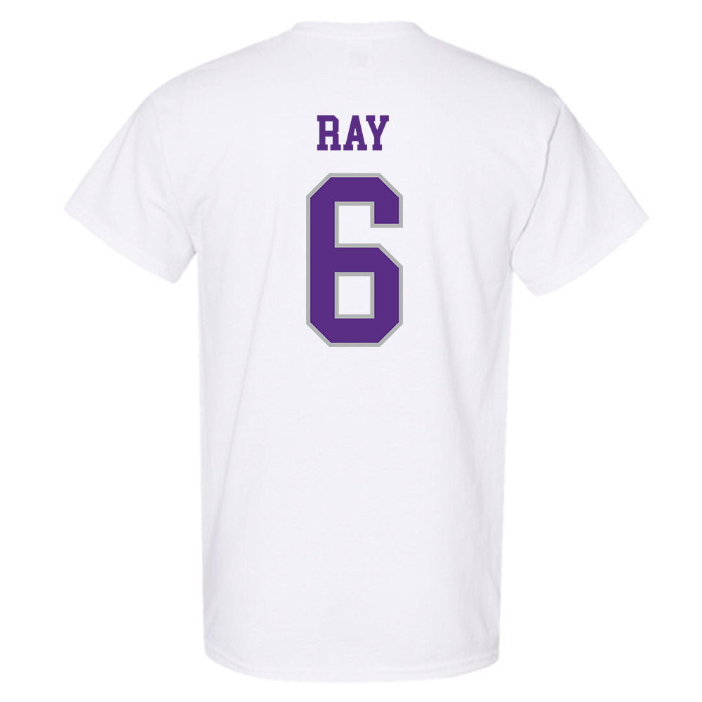 SBU - NCAA Baseball : Ryan Ray - Classic Shersey T-Shirt-1