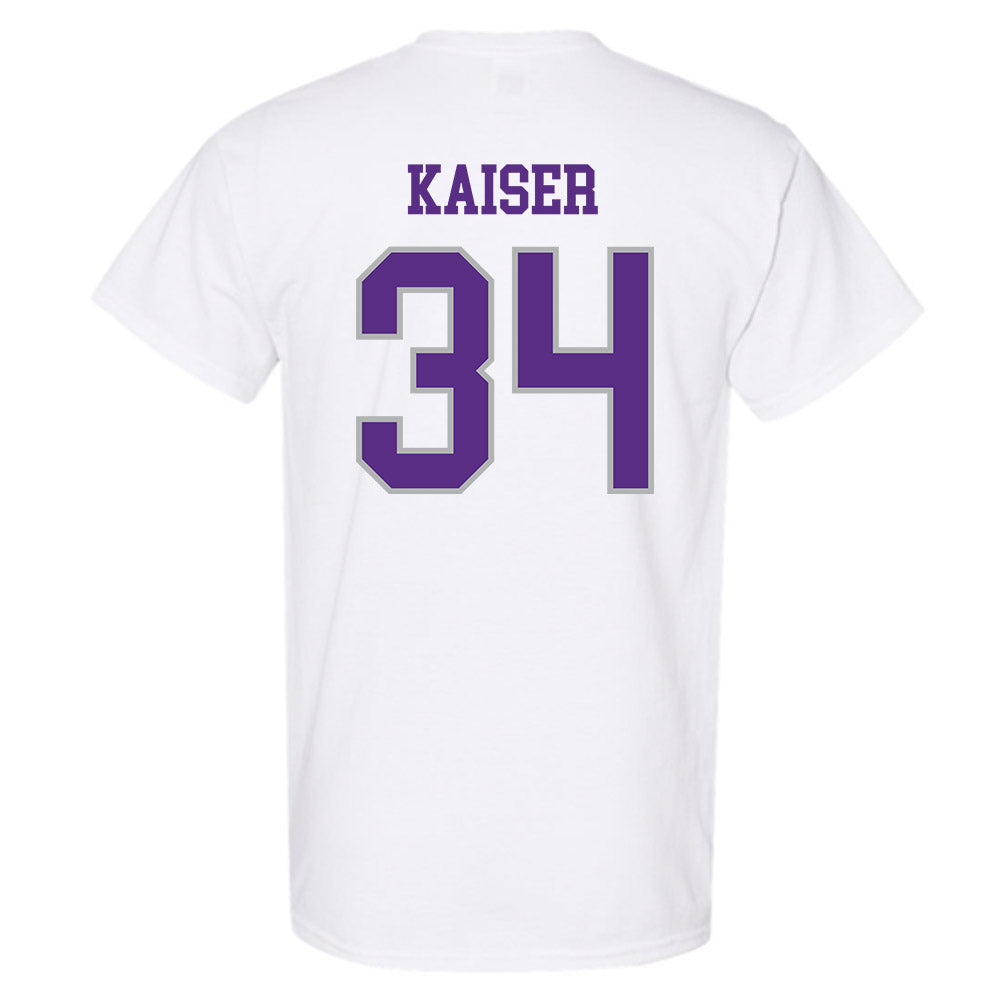 SBU - NCAA Baseball : Ryne Kaiser - Classic Shersey T-Shirt-1