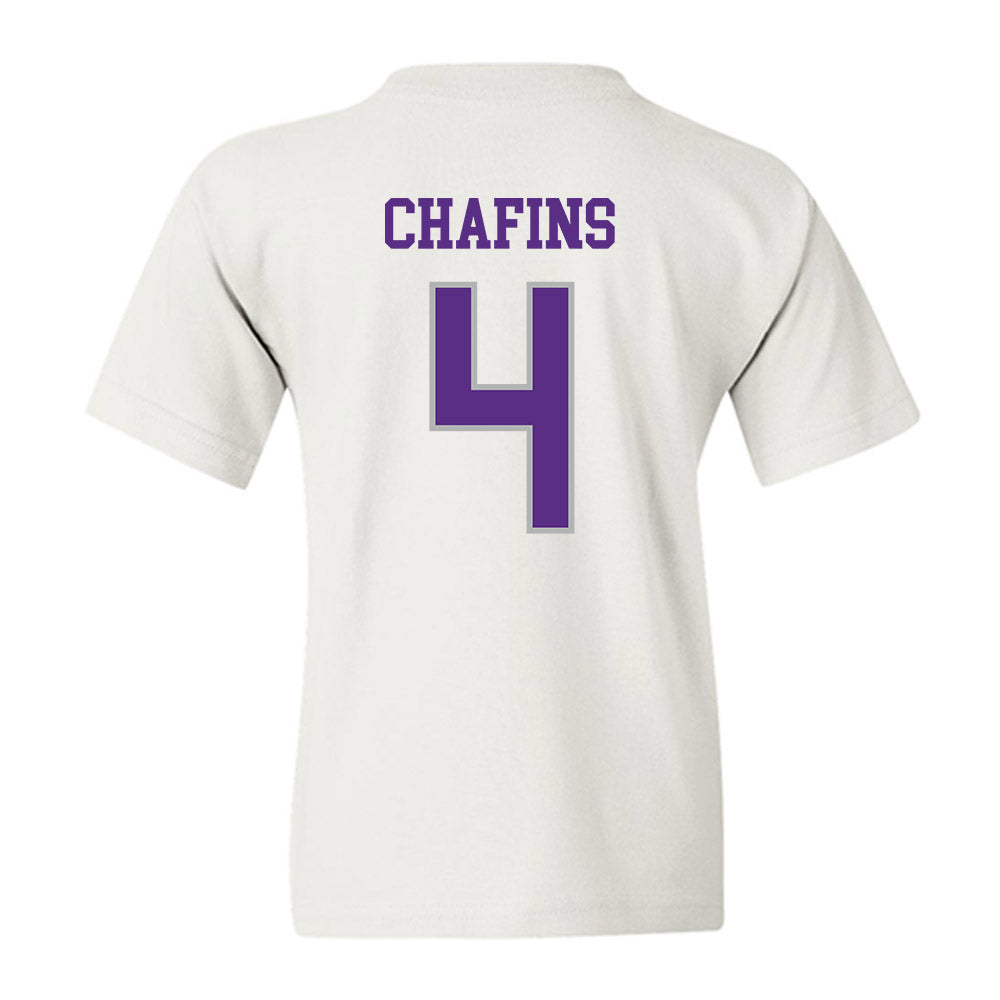 SBU - NCAA Women's Volleyball : Chloe Chafins - Classic Shersey Youth T-Shirt-1