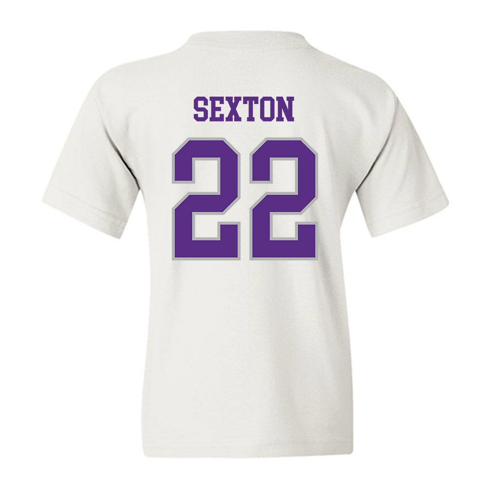 SBU - NCAA Women's Volleyball : Kailey Sexton - Classic Shersey Youth T-Shirt-1