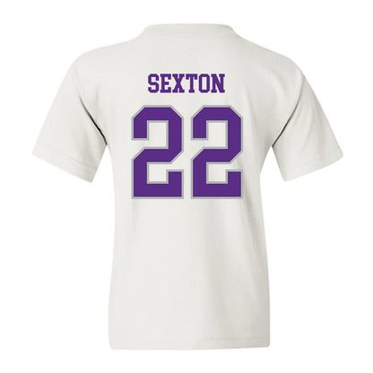 SBU - NCAA Women's Volleyball : Kailey Sexton - Classic Shersey Youth T-Shirt-1