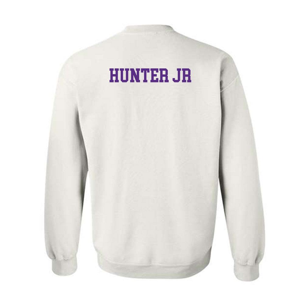 SBU - NCAA Men's Track & Field : James Hunter Jr - Classic Shersey Crewneck Sweatshirt-1