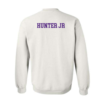 SBU - NCAA Men's Track & Field : James Hunter Jr - Classic Shersey Crewneck Sweatshirt-1