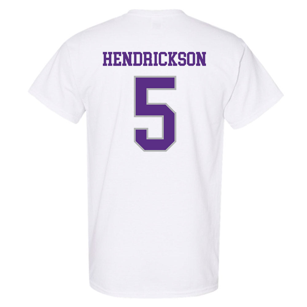 SBU - NCAA Softball : Mia Hendrickson - Classic Shersey T-Shirt-1
