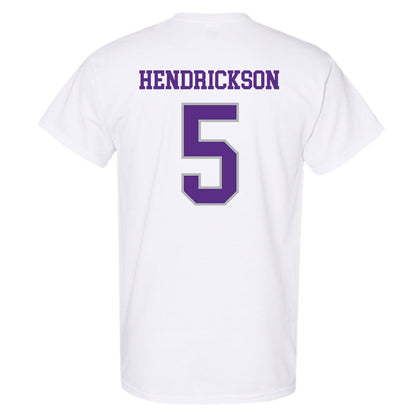 SBU - NCAA Softball : Mia Hendrickson - Classic Shersey T-Shirt-1