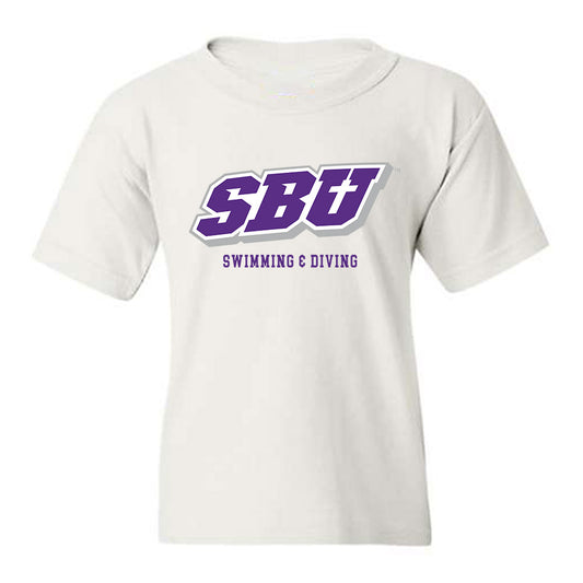 SBU - NCAA Women's Swimming & Diving : Addison Woody - Classic Shersey Youth T-Shirt-0