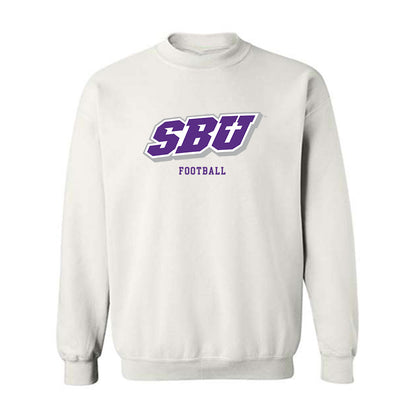 SBU - NCAA Football : Kaleb James - Classic Shersey Crewneck Sweatshirt-0