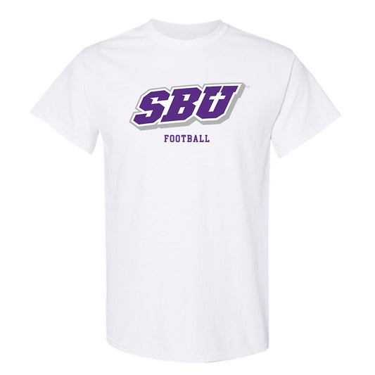 SBU - NCAA Football : Keivon Flint - Classic Shersey T-Shirt-0
