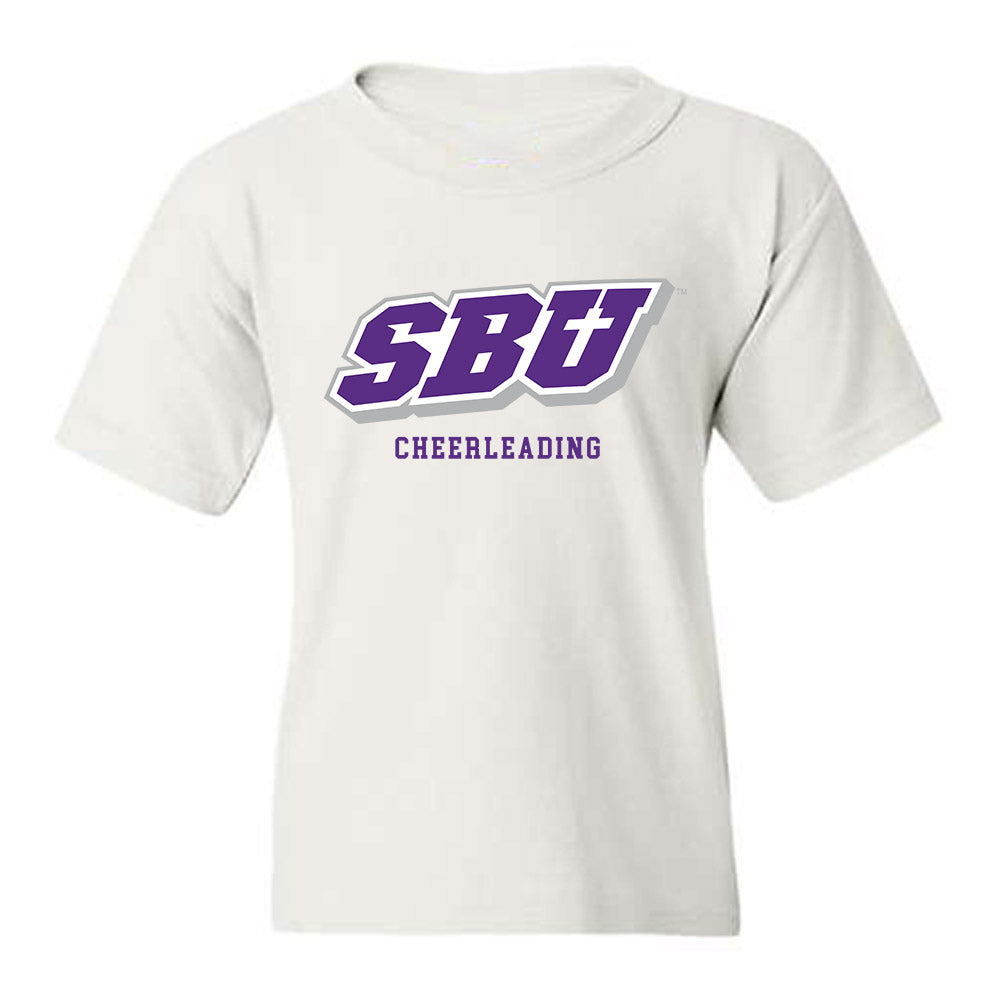 SBU - NCAA Cheerleading : Chloe Walker - Classic Shersey Youth T-Shirt-0