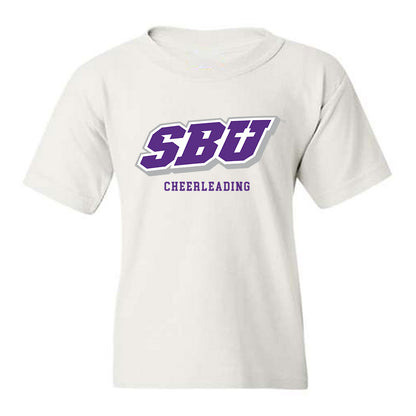 SBU - NCAA Cheerleading : Chloe Walker - Classic Shersey Youth T-Shirt-0