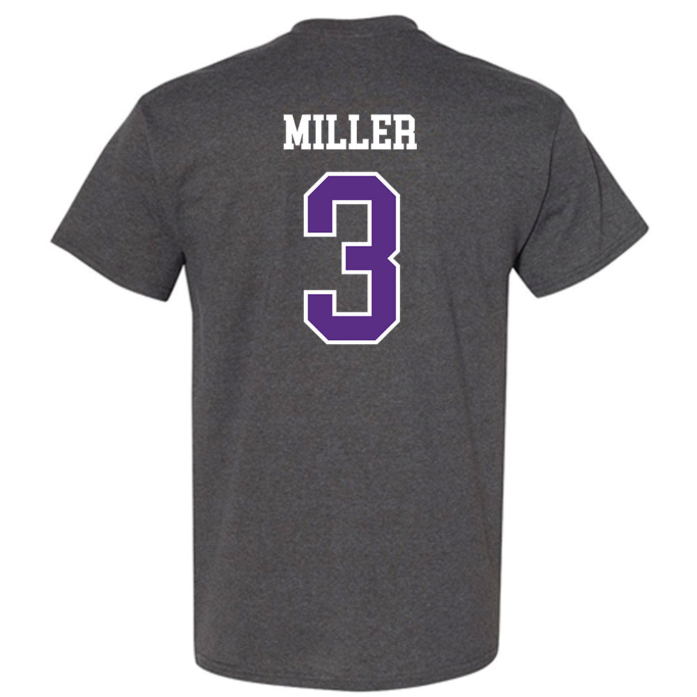 SBU - NCAA Women's Soccer : Lexie Miller - Classic Shersey T-Shirt-1