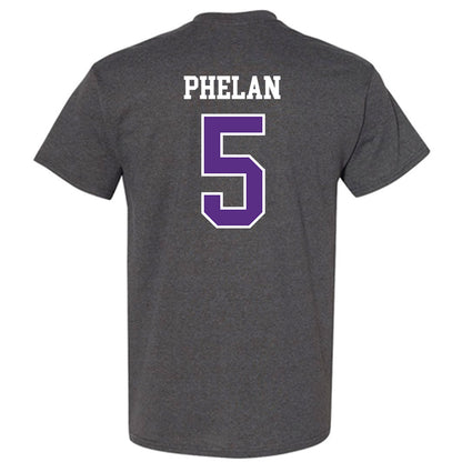 SBU - NCAA Men's Volleyball : Lucas Phelan - Classic Shersey T-Shirt-1