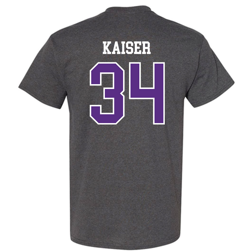 SBU - NCAA Baseball : Ryne Kaiser - Classic Shersey T-Shirt-1