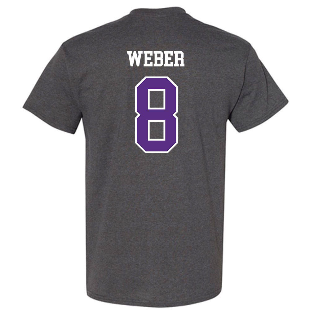 SBU - NCAA Women's Volleyball : Audrey Weber - Classic Shersey T-Shirt-1