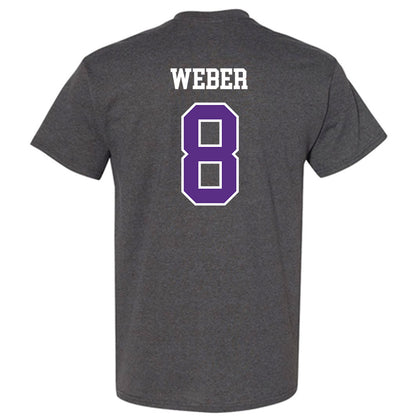 SBU - NCAA Women's Volleyball : Audrey Weber - Classic Shersey T-Shirt-1