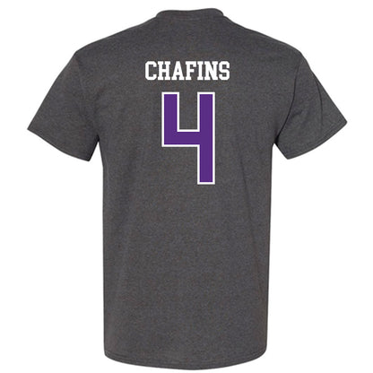 SBU - NCAA Women's Volleyball : Chloe Chafins - Classic Shersey T-Shirt-1