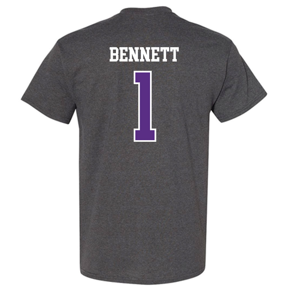 SBU - NCAA Softball : Joscelyn Bennett - Classic Shersey T-Shirt-1