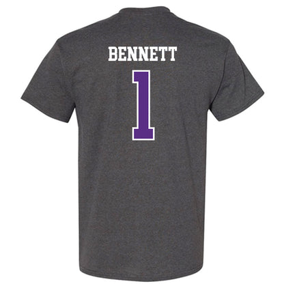 SBU - NCAA Softball : Joscelyn Bennett - Classic Shersey T-Shirt-1