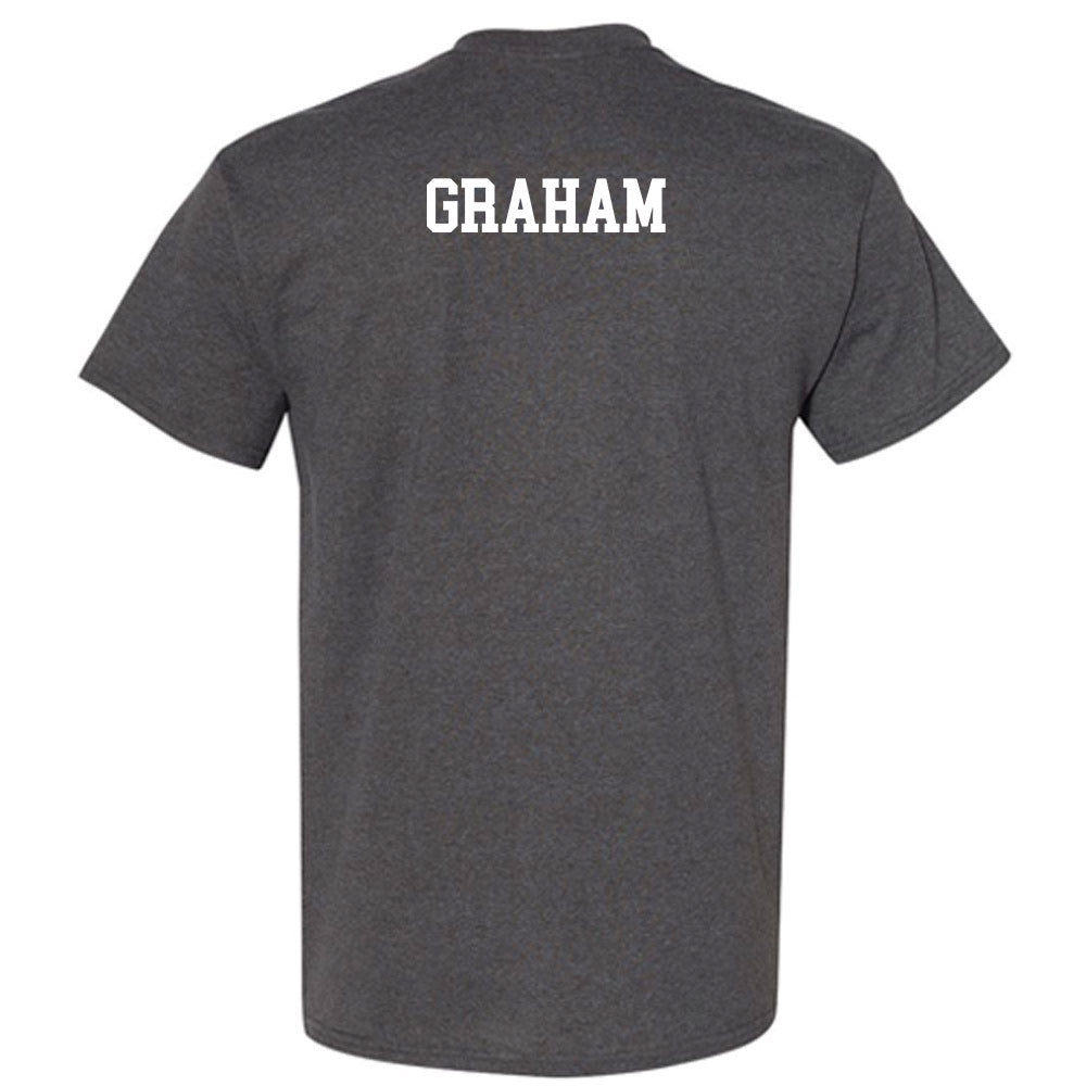 SBU - NCAA Women's Swimming & Diving : Emma Graham - Classic Shersey T-Shirt-1