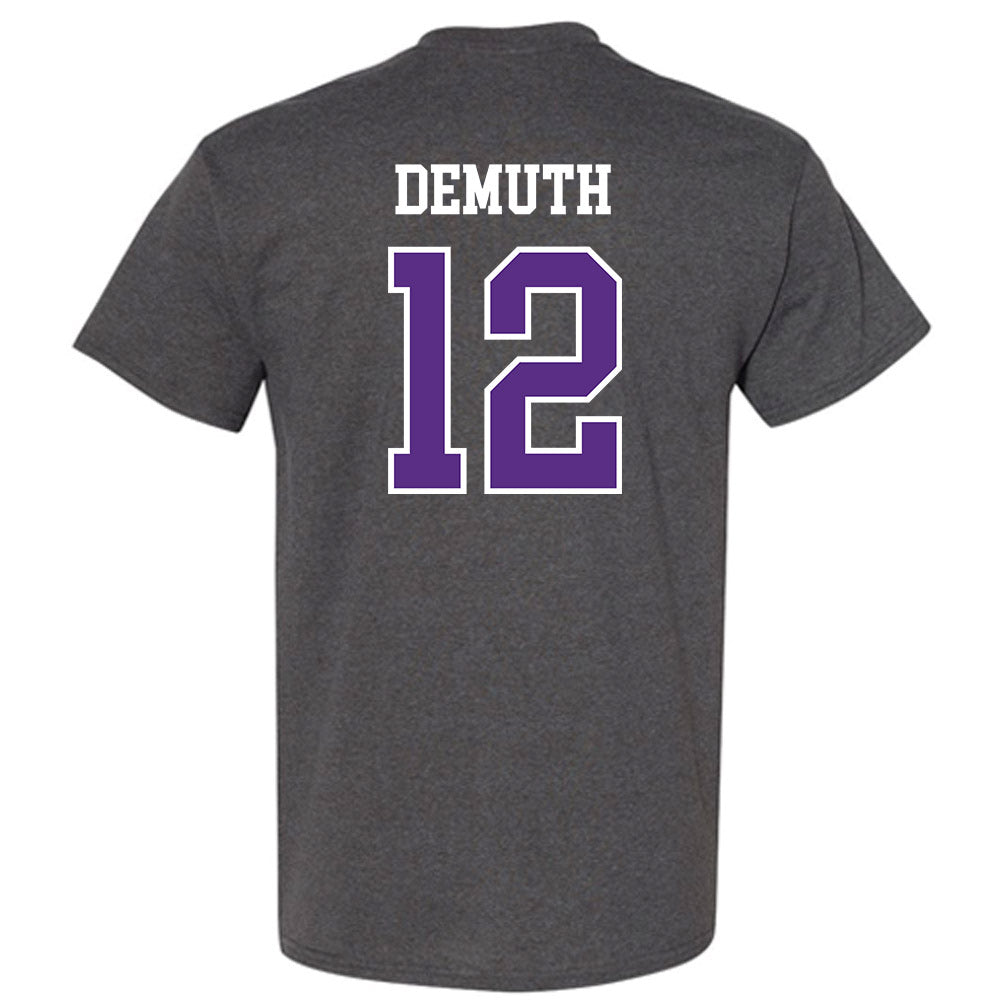 SBU - NCAA Women's Volleyball : Marissa Demuth - Classic Shersey T-Shirt-1