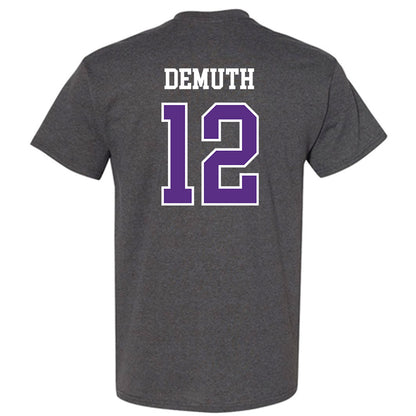 SBU - NCAA Women's Volleyball : Marissa Demuth - Classic Shersey T-Shirt-1