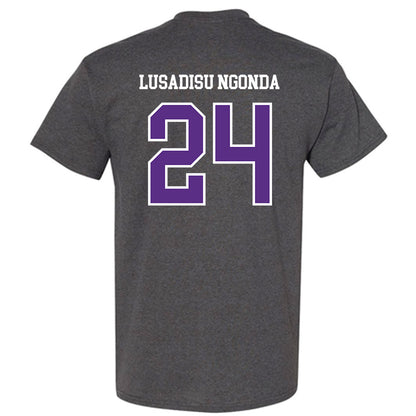 SBU - NCAA Women's Basketball : Ida Lusadisu Ngonda - Classic Shersey T-Shirt-1