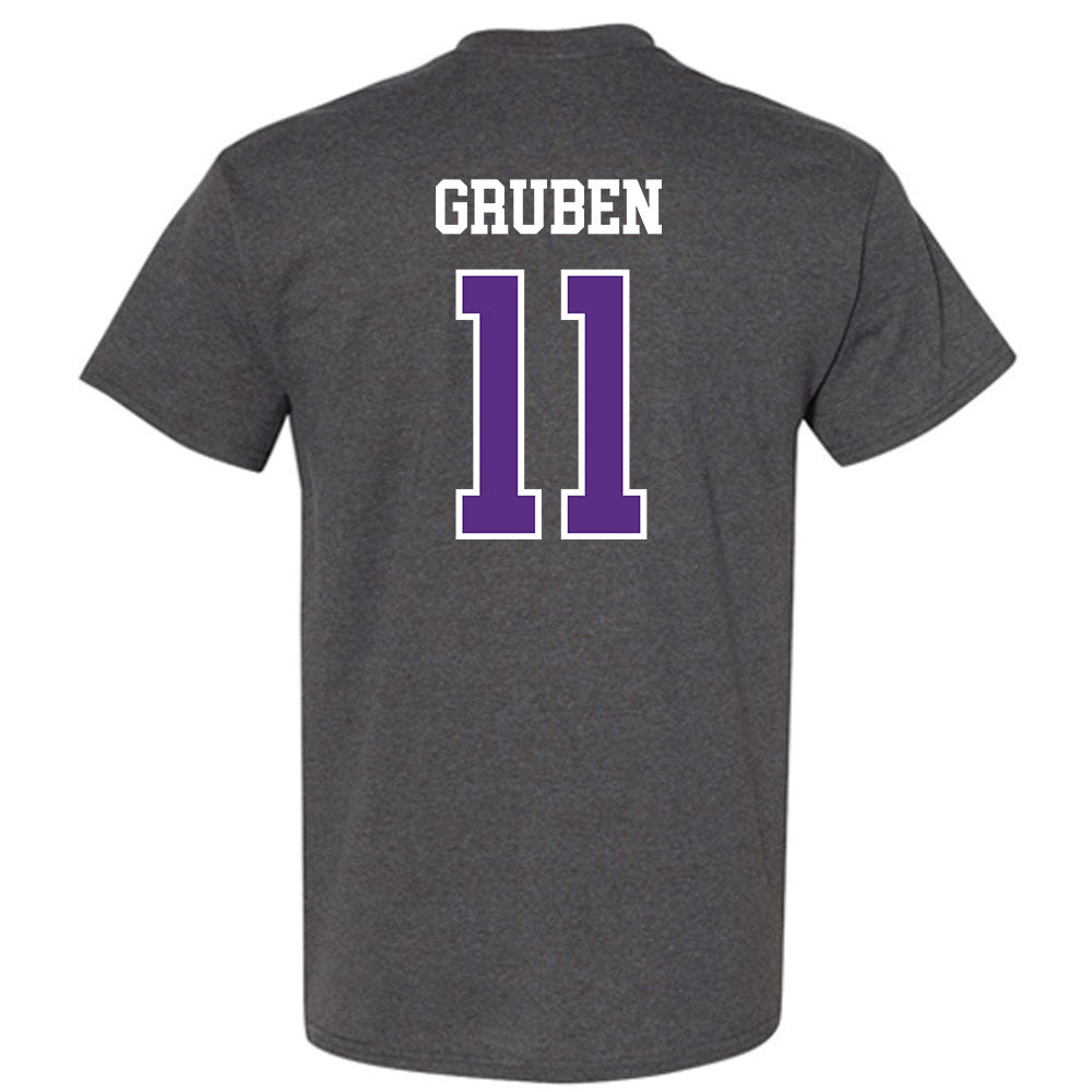 SBU - NCAA Softball : Ashley Gruben - Classic Shersey T-Shirt-1
